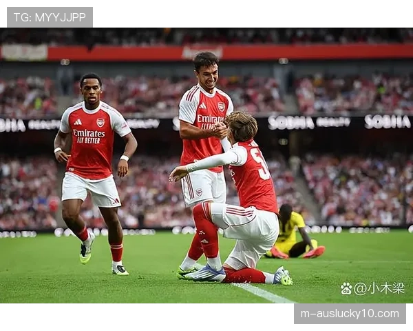 特写镜头：阿森纳小将替补登场首秀，完成一次关键抢断后振臂怒吼